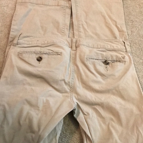 American eagle khakis - Picture 2 of 3